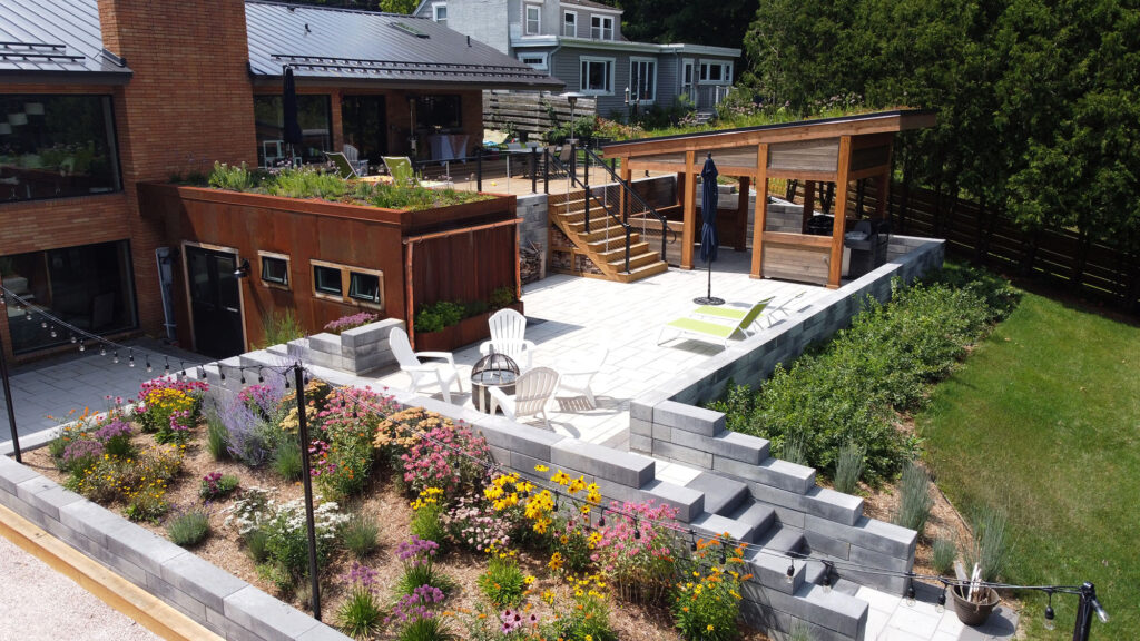 Wayne Street Residence
