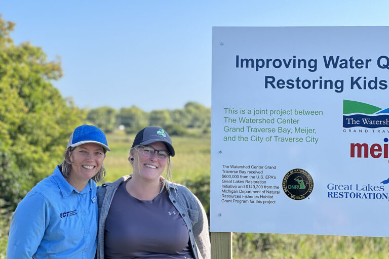 The Kids Creek Riparian Restoration & Stormwater Wetland Enhancement Project