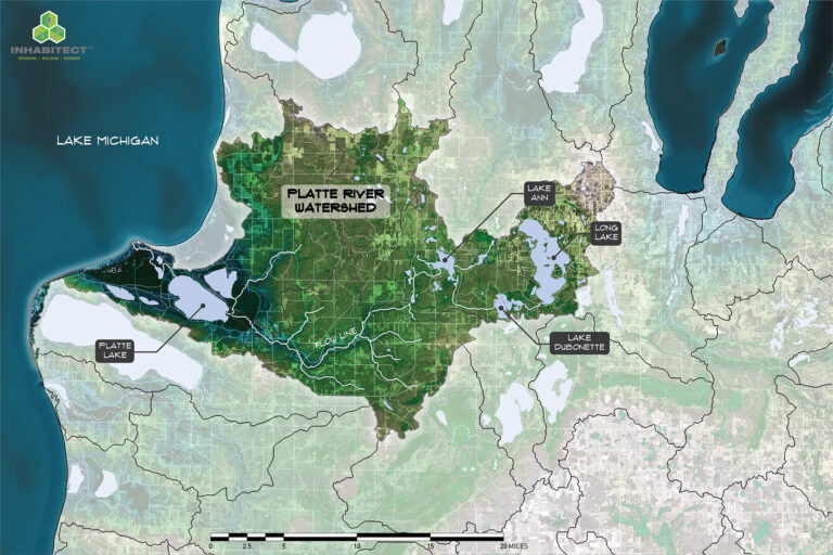 Inhabitect GIS Capabilities
