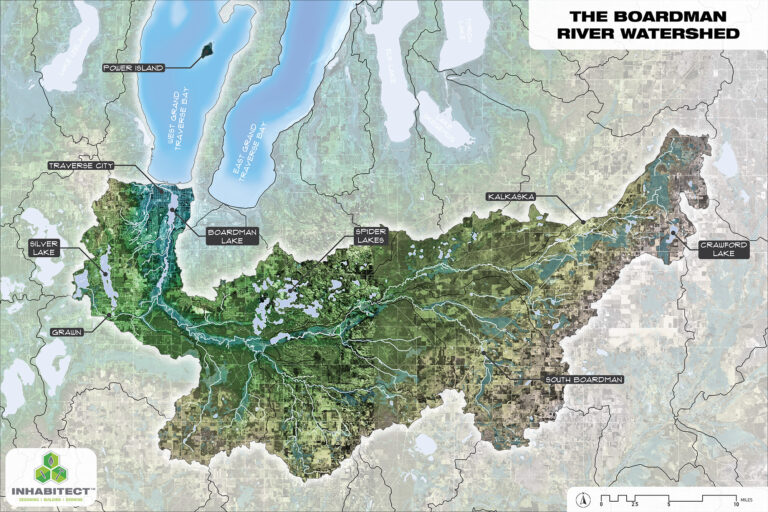 Inhabitect GIS Capabilities