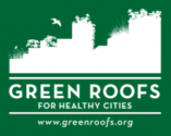 Green Roofs for Healthy Cities logo