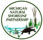 Michigan Natural Shoreline Partnership logo
